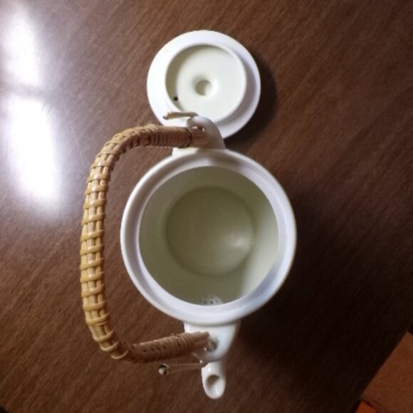 Vintage 1940s OMC Japan Tea Set | Autumn Fall Tea Set - Picture 16 of 16